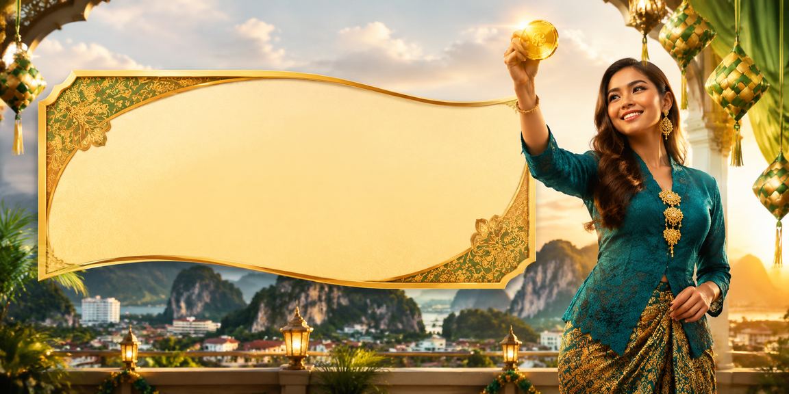 Permainan Kasino di Ipoh dgn Rekaan Batik