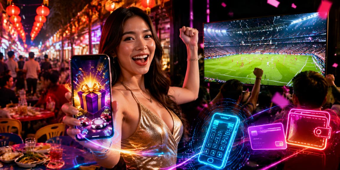 Aplikasi kasino dan e-sukan atom108 untuk pengguna Kuala Lumpur gaya tempatan