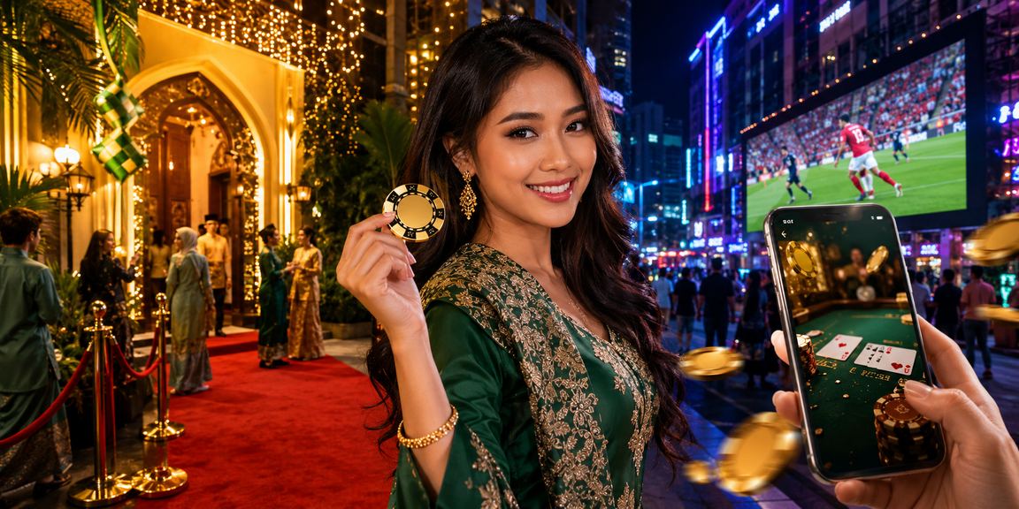 Pertaruhan Bola Sepak Kuala Lumpur sempena Hari Raya