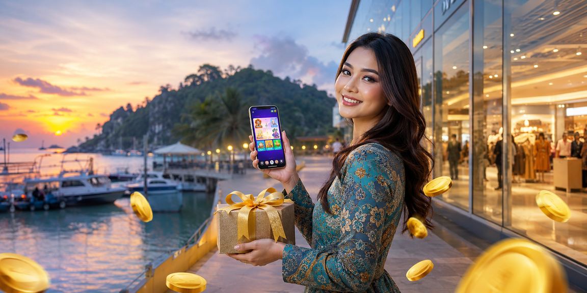 Aplikasi kasino mudah alih di Terengganu dengan gaya Malaysia untuk atom108